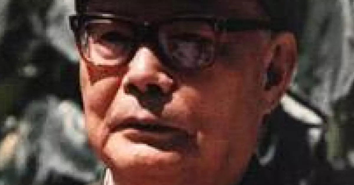 文革中毛澤東為何只對葉劍英手下留情