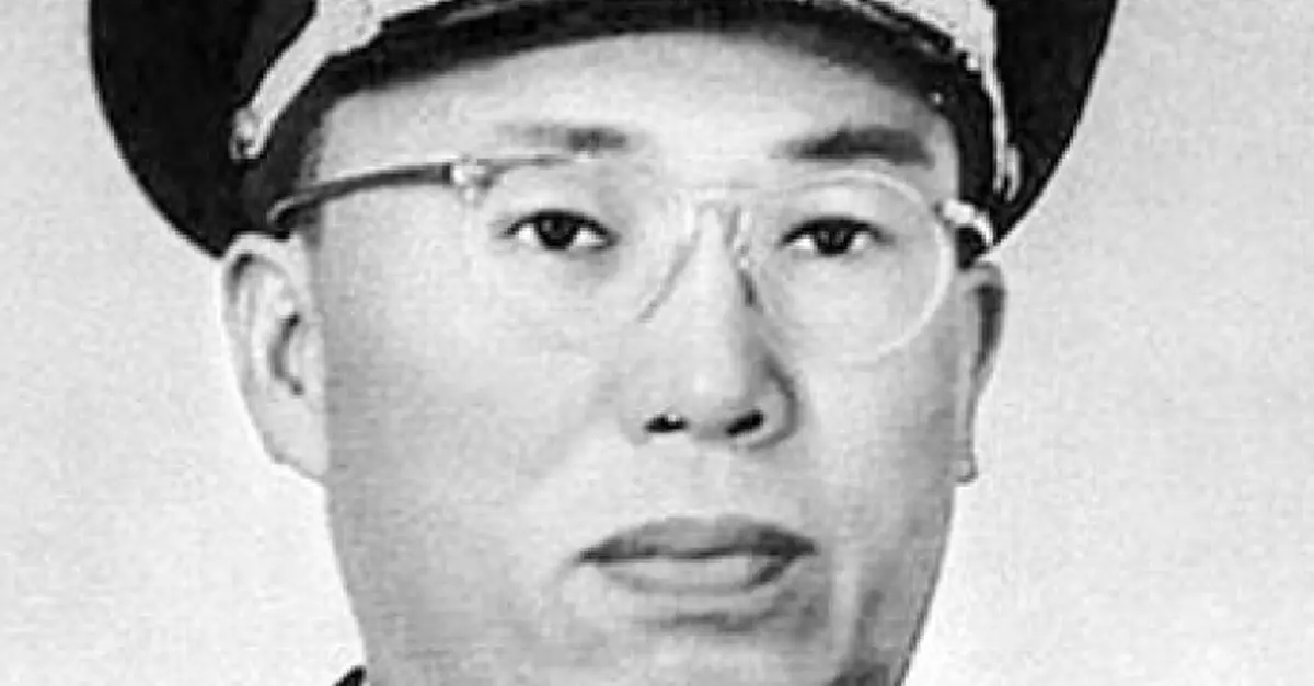 一身正氣的羅榮桓