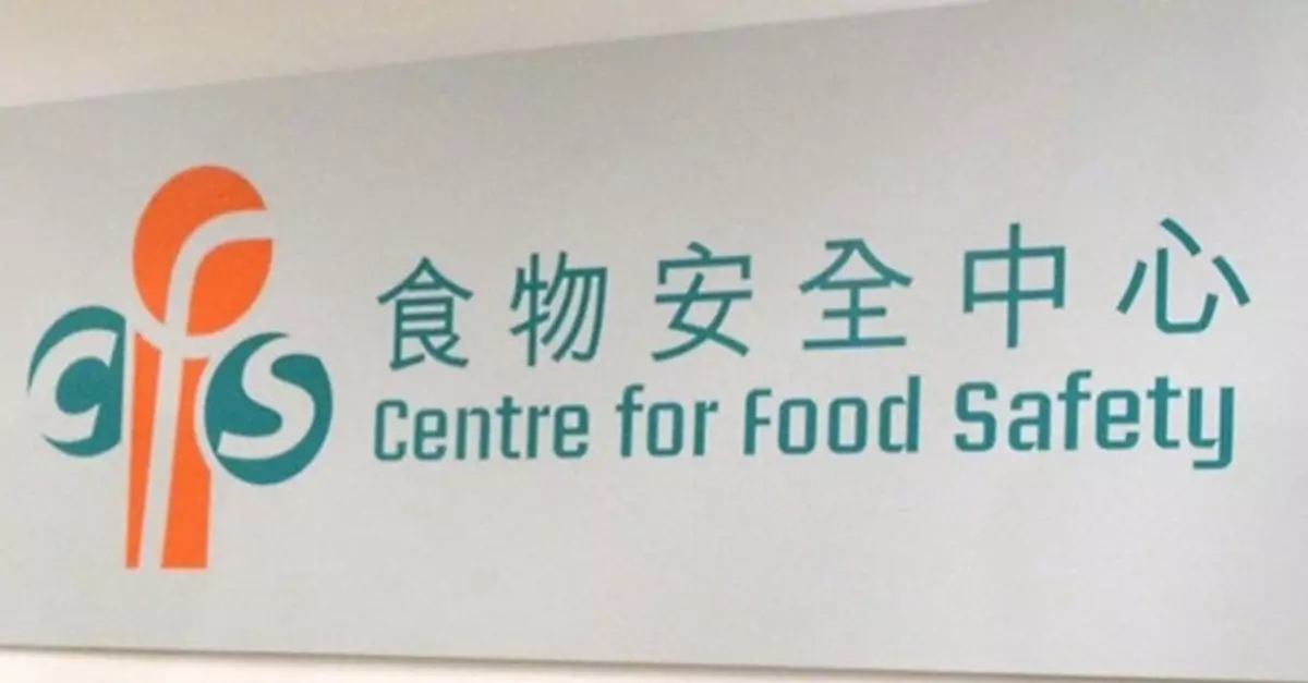 預先包裝蜜棗違標籤例未列二氧化硫 食安指令停售