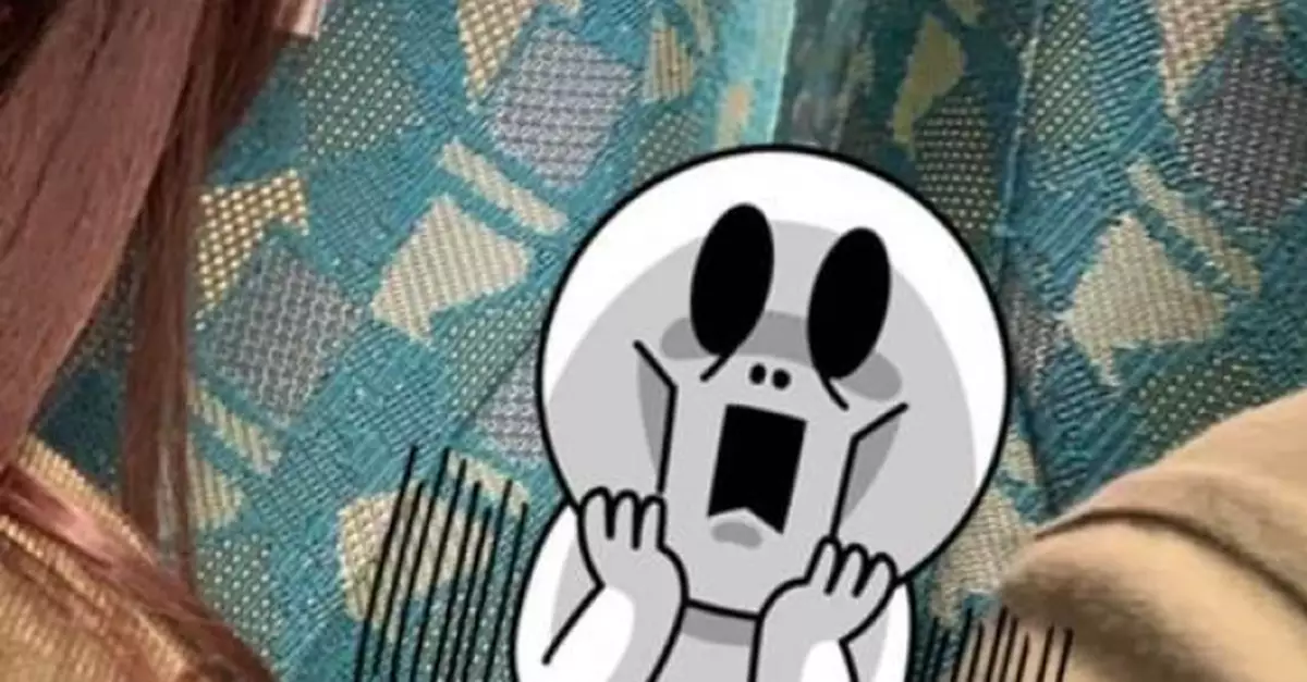 椅縫驚見肉色「最美風景」 網怒批：拿針來插