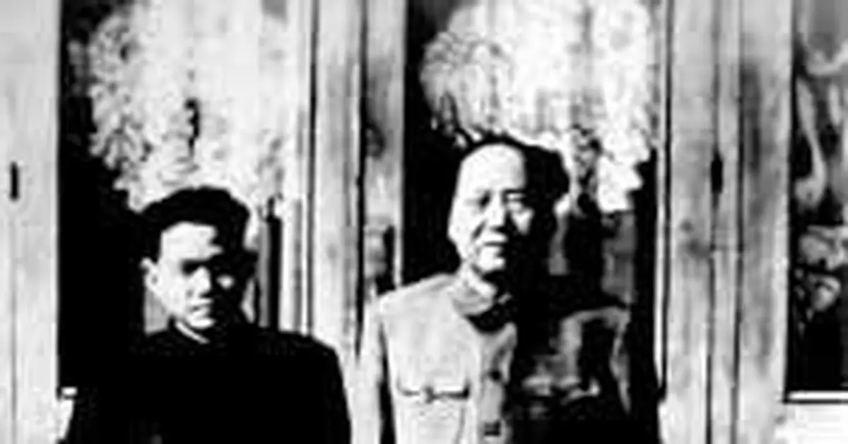 衛士長談毛澤東發脾氣:吼聲像打雷,以老子自居