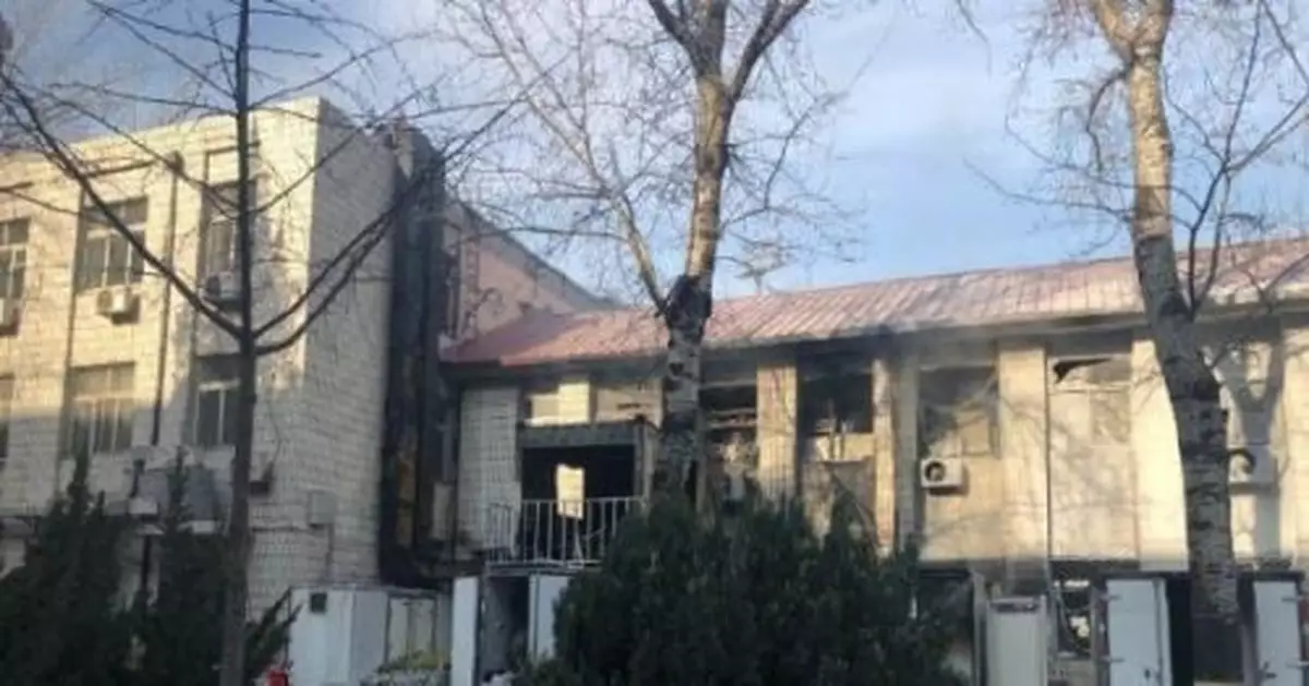 北京交大:實驗室爆炸3學生遇難 已成立工作組善後