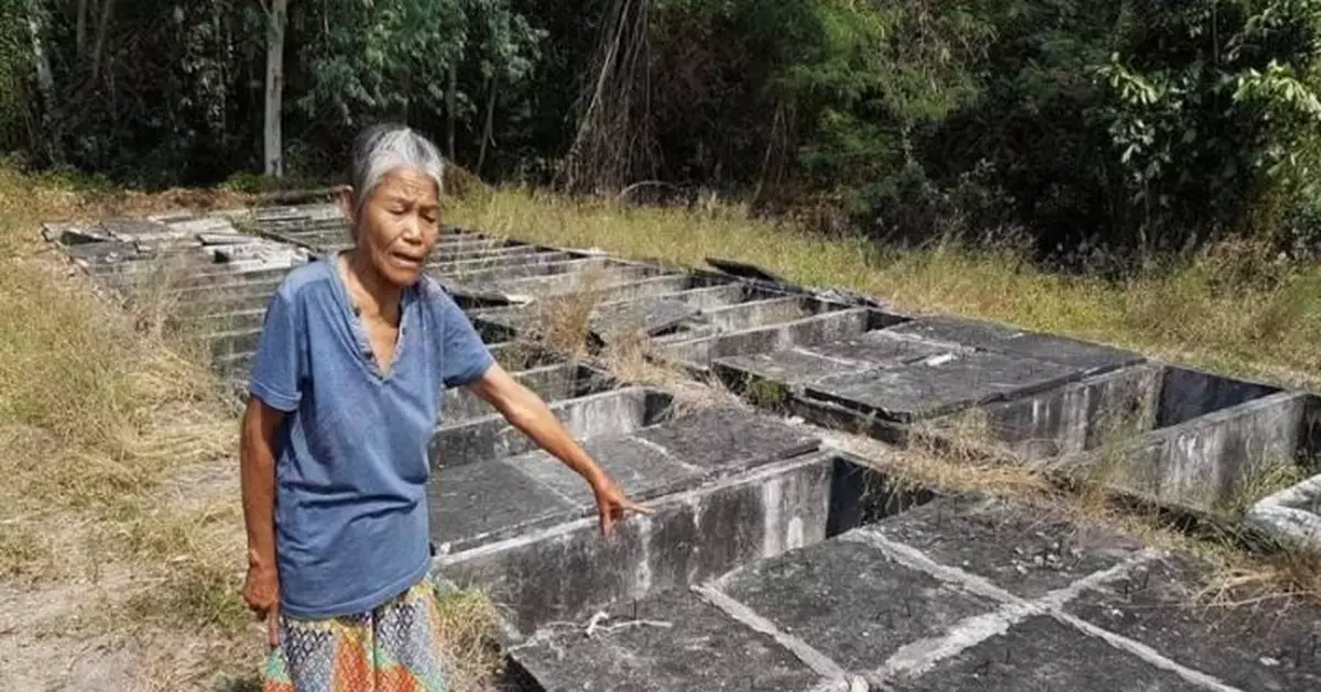 泰國11名嬰兒屍體被盜 疑似被用於做法事