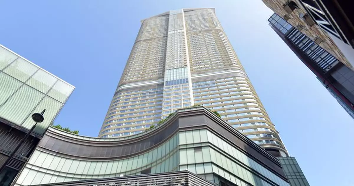 名鑄特色戶成交逾億元    錄新世界今年首宗過億交易