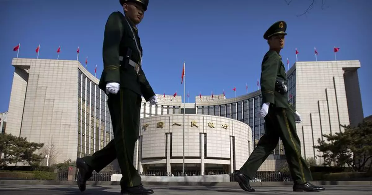 人行推央行票據互換支持銀行發續債   市場憧憬流動性增