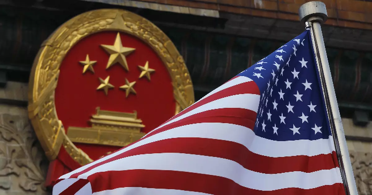 美國對華發旅遊警告 指中國「任意」執法籲國民警覺