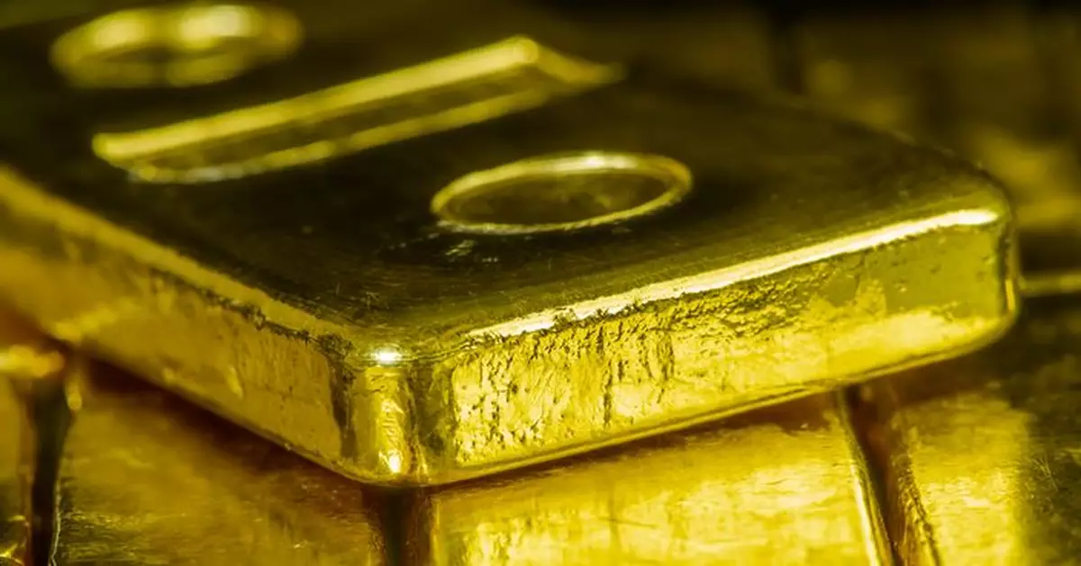 世界黃金協會：央行去年買金量創51年高  按年增加4.5%