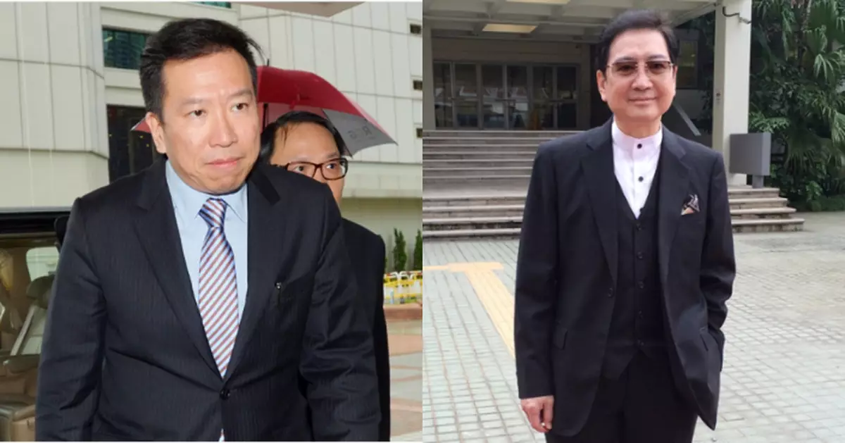 欲以50億擺平陳振聰 蕭炎坤曾任爭產案中間人