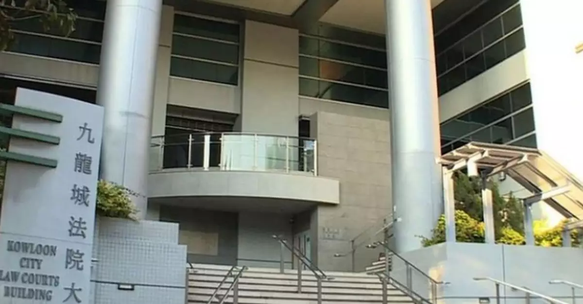 富山邨公屋富戶瞞擁私樓 判囚1個月緩刑罰5000元