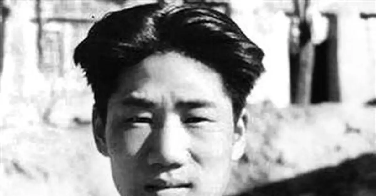 毛岸英致表舅向三立的信