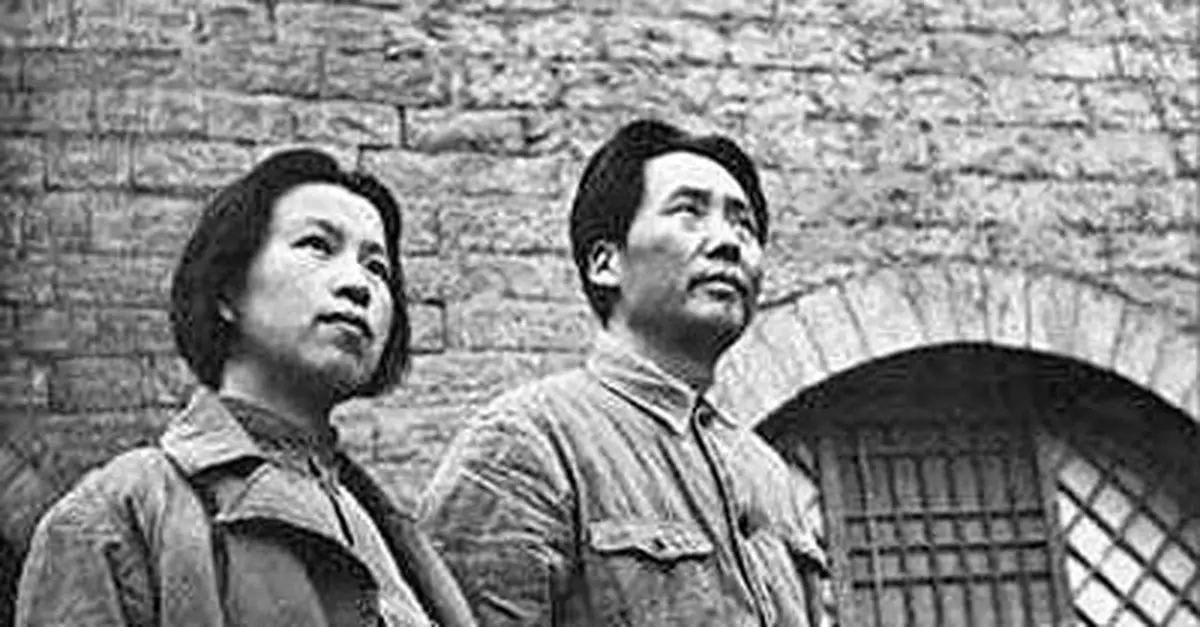 毛澤東：等我死後，人家得把江青整死