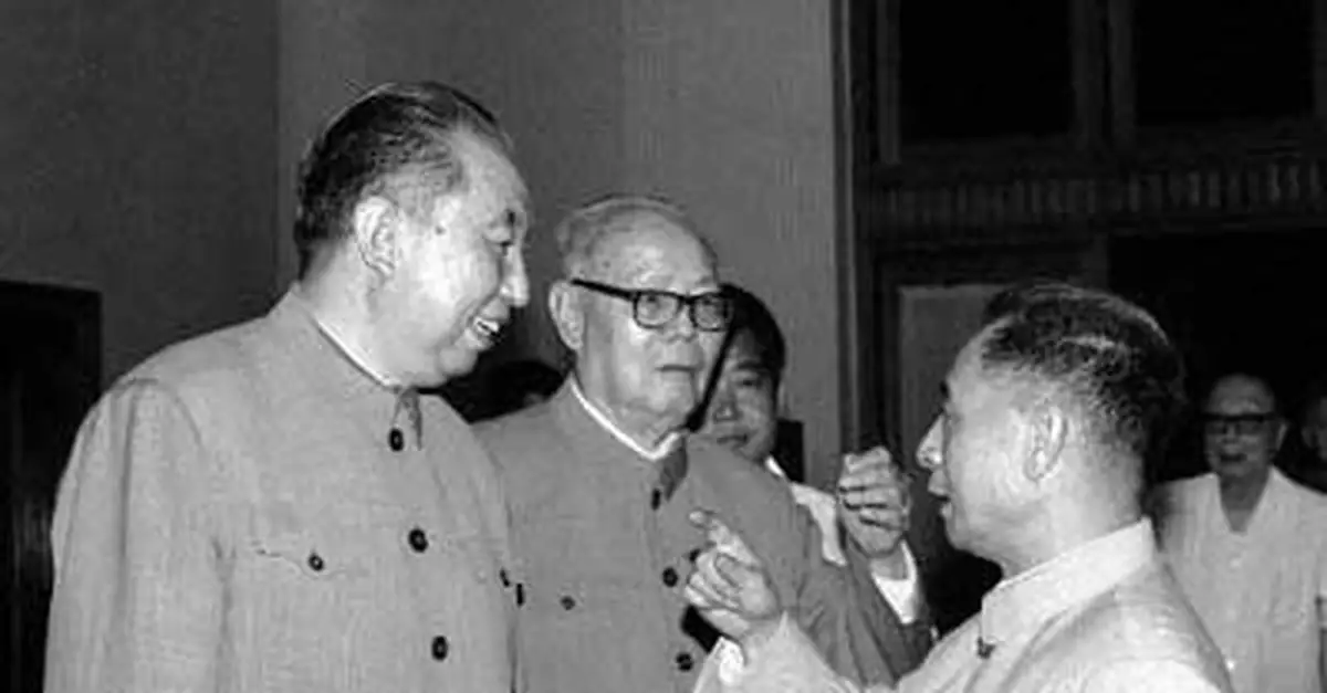 胡耀邦如何取代華國鋒？ 力挺鄧小平慘遭「批」