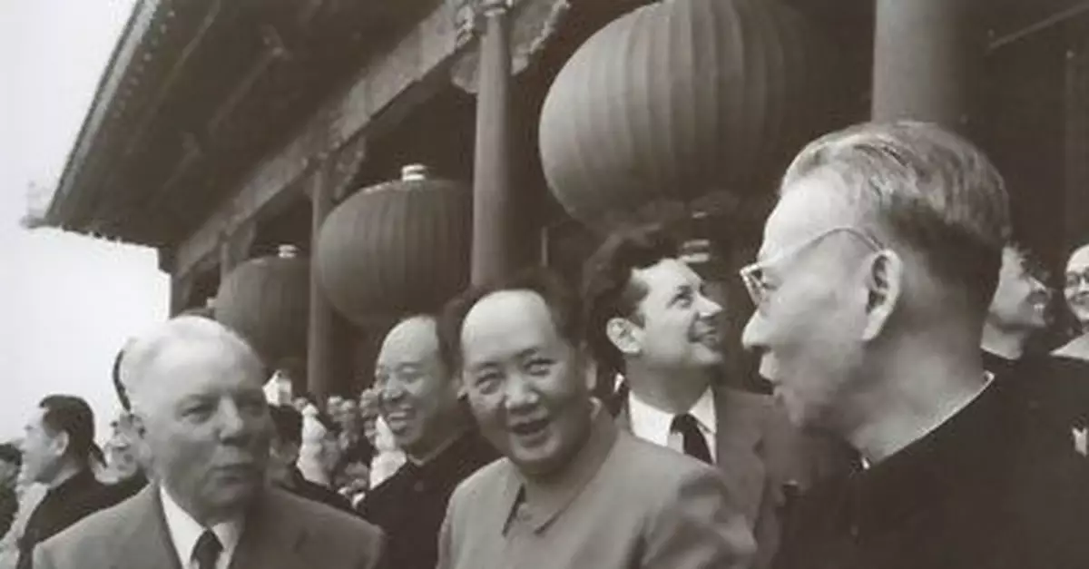 1966年中國政壇大地震：高幹們不願涉足兩主席之間矛盾