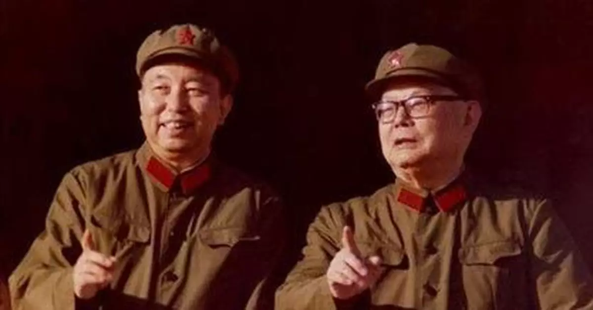 1977年因何事葉劍英開始對華國鋒失望？