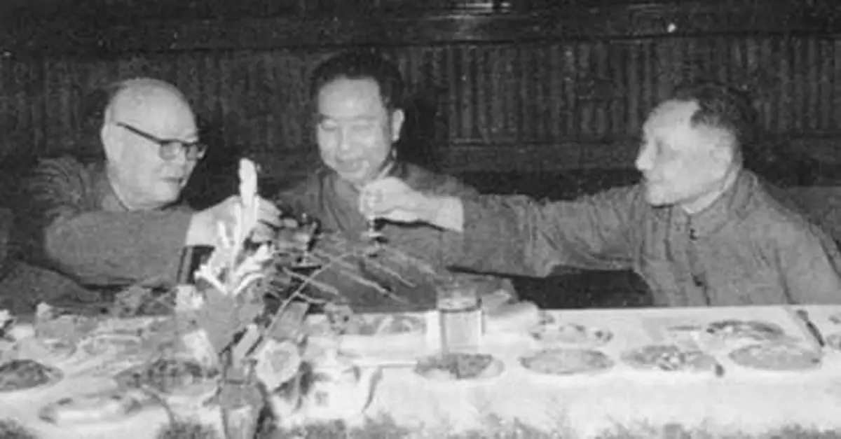 毛澤東接班人主動辭職：葉劍英揭驚人隱情