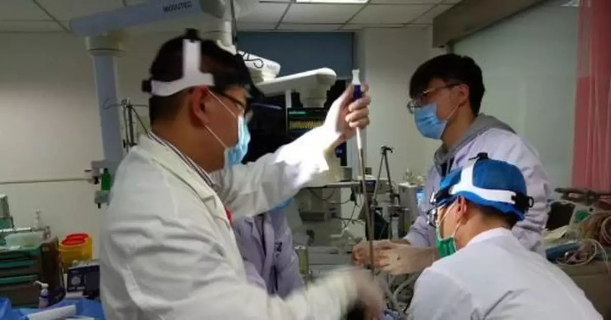 奇蹟！女子心臟停跳72小時，醫護人員「起死回生」！