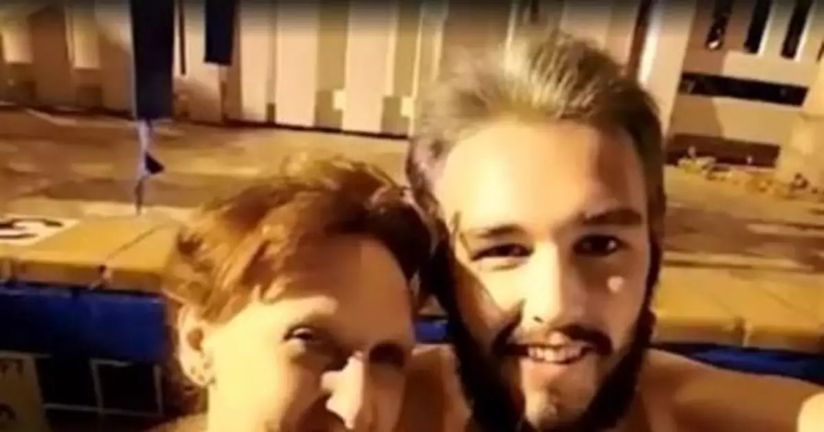 超狂婆孫戀！17歲青年娶70歲阿婆：她讓我狂野