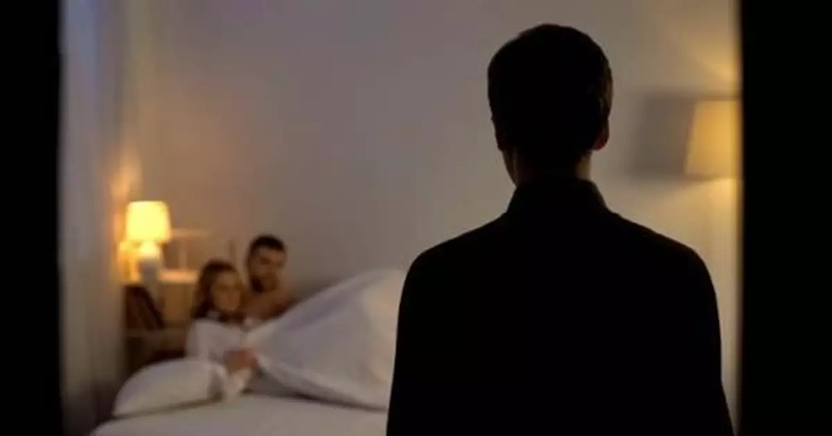 傳床戰片提醒人夫戴綠帽 小王被告悲劇了