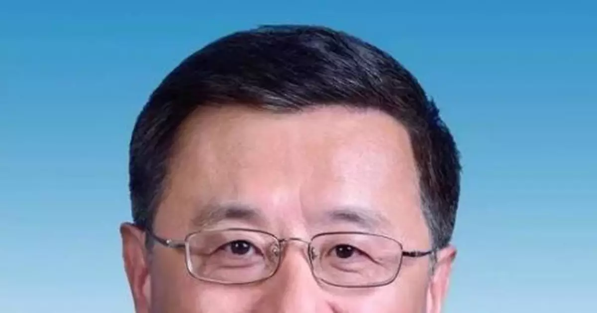 陳寅第二次任上海副市長 2017年出任市政法委書記