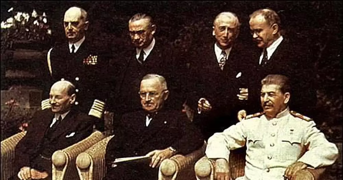 斯大林：我們為什麼割走外蒙古