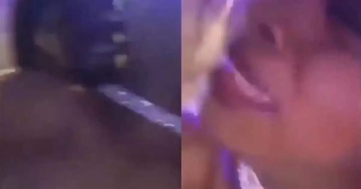 夜店妹直播期間遭撿屍亂來 下藥男噁笑全都錄