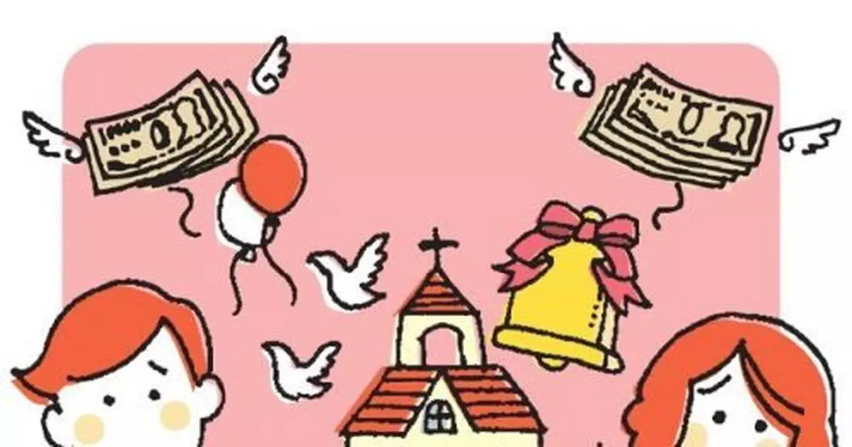 扎心！日本年輕人婚戀觀調查結果：貧窮使人單身