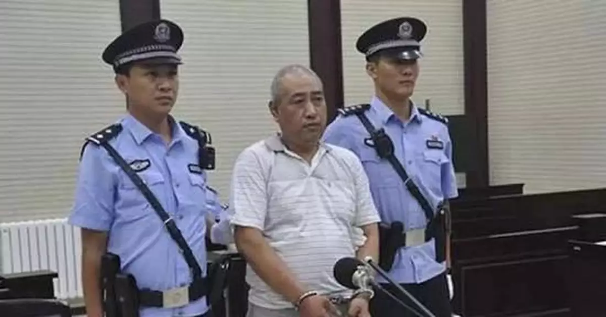 白銀連環殺人犯被執行死刑 高承勇到底啥人？