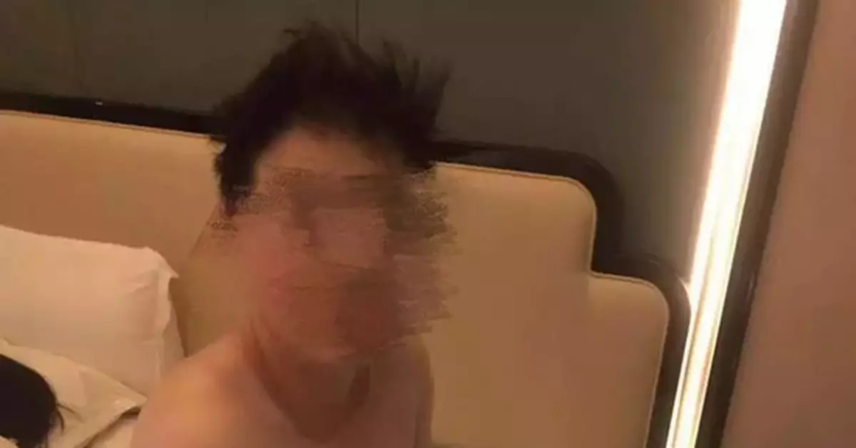 老闆兼職做微商一單10萬 警察抓他現場活像被掃黃