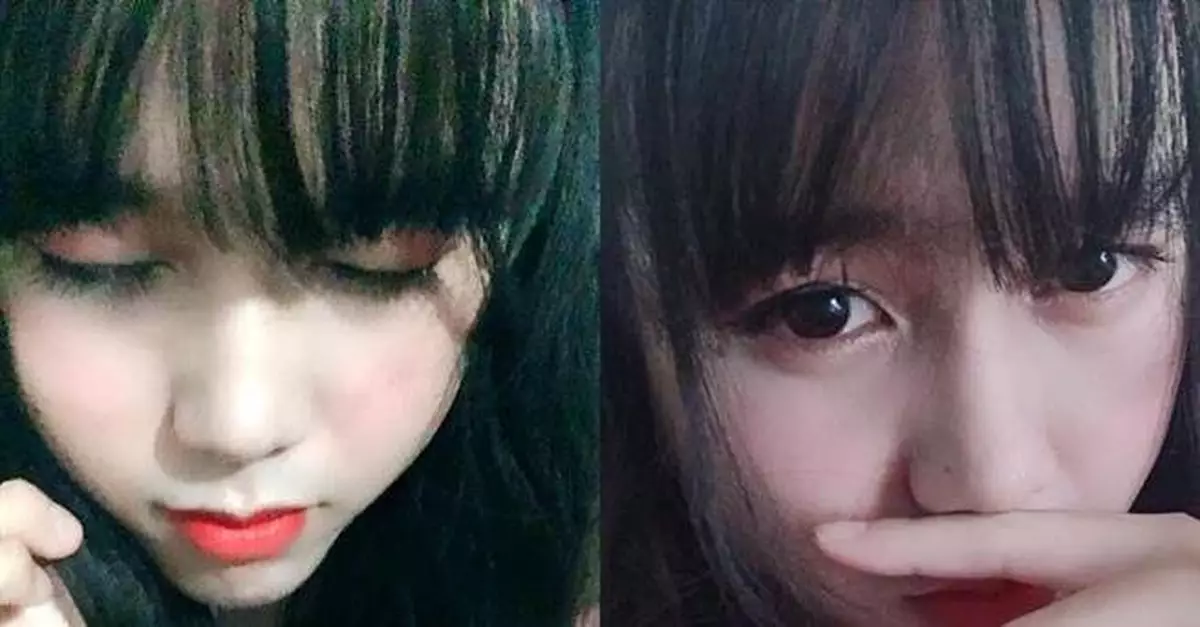 越南妹清純大眼讓人戀愛 肉搜本人網全驚呆