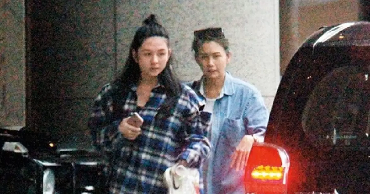 施人釘人戰術全天候監控 邱淑貞狠斬大女初戀