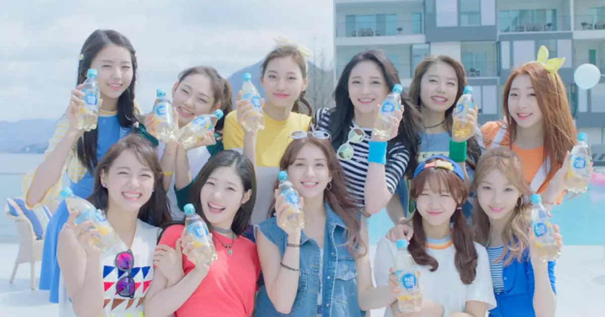 I.O.I討論重組 Somi準備5月出道確定不參與