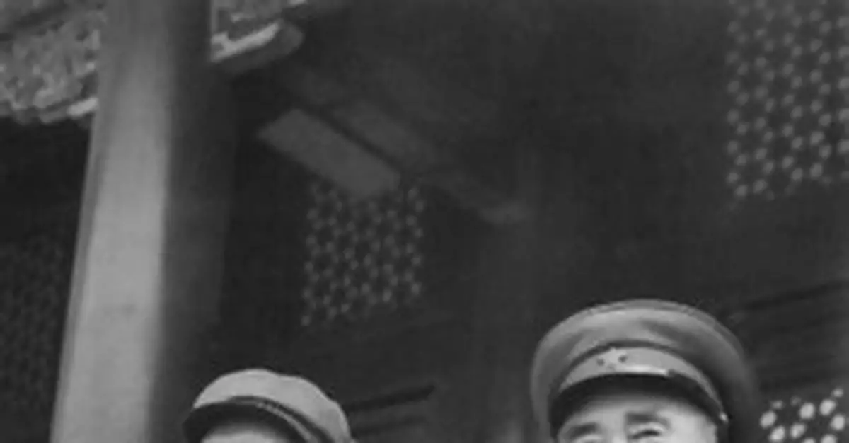 盤點：毛澤東對十大元帥的獨特評價