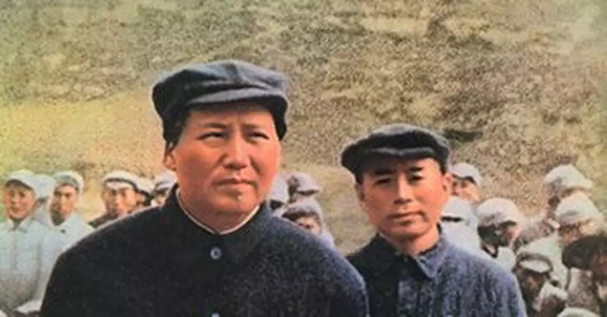 毛澤東如何評點黨內重要領導幹部？