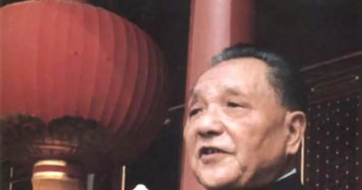 鄧小平生命的最後時刻：江澤民始終坐鎮京城