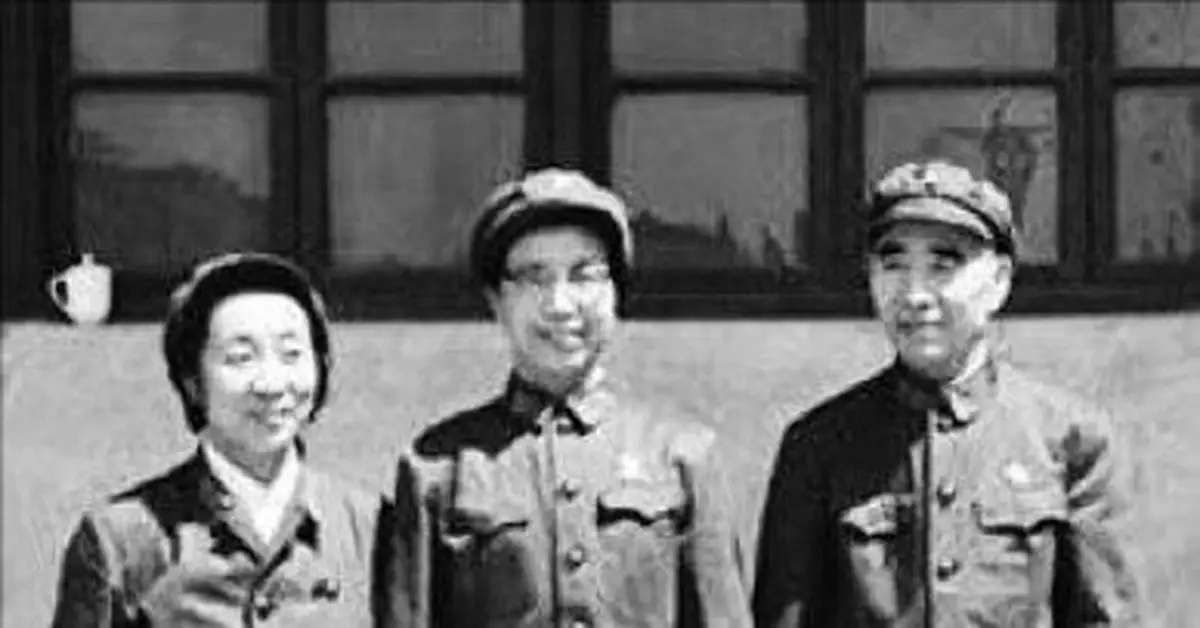 江青曾給葉群列舉一大串「仇人」名單