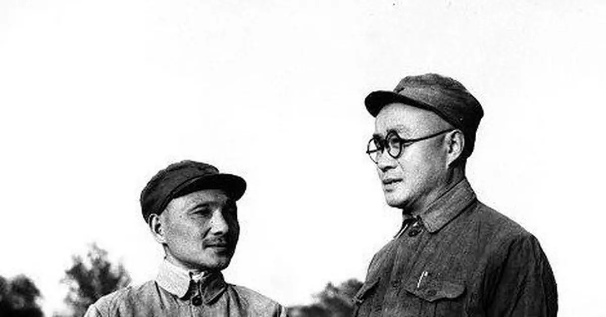 揭秘：劉伯承哪件事引彭德懷、林彪都不滿？