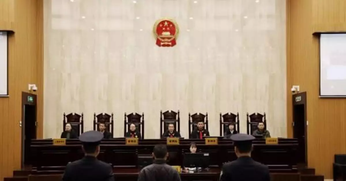 死刑！「滴滴順風車司機殺人案」一審宣判！