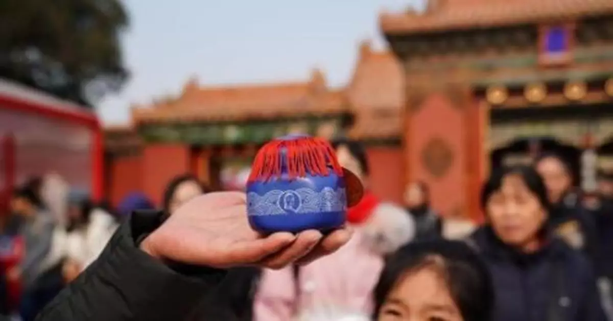 故宮正月初一至初六正常開放 初五前門票已售罄