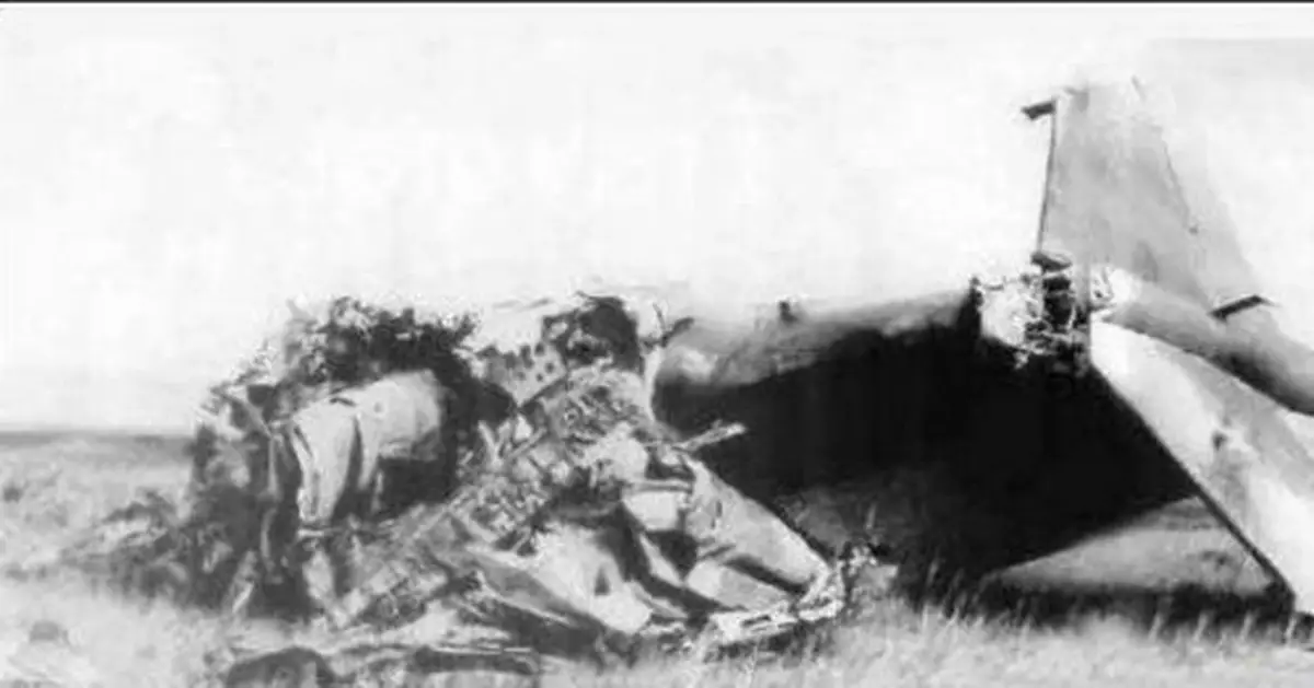 「九一三」事件揭秘：林彪座機為何要冒險野外迫降