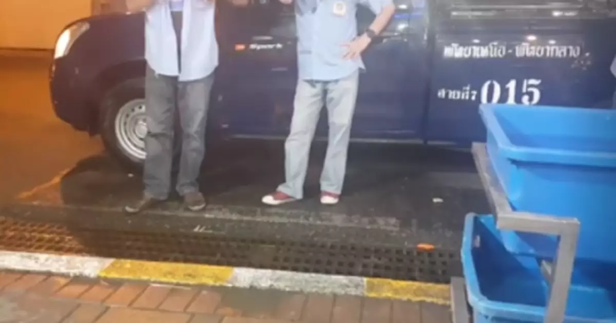 泰司機堵餐館門口要提成 理由竟是他拉來中國遊客