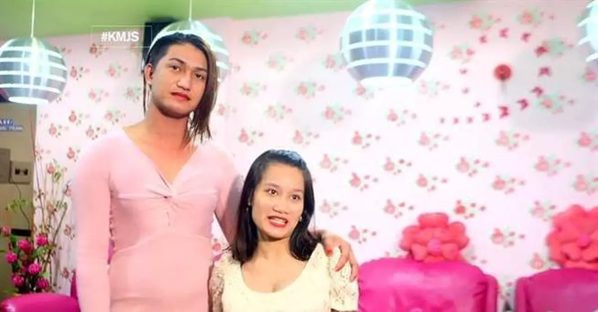 男友劈腿「愛上男人」她傻眼 倒追小三結婚復仇