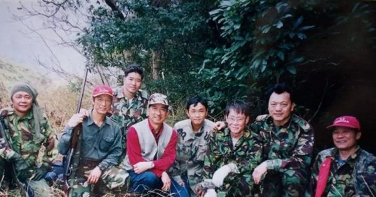 做磨心藏良弓 野豬狩獵隊功成身退