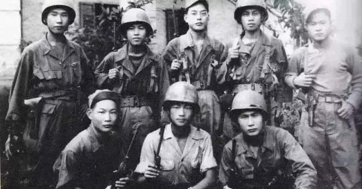 衡陽國軍首支傘兵遺骸成功鑑定 掀起精銳奮勇抗戰史