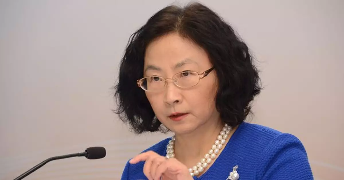 金管局再入市捍衛港匯      梁高美懿：未見很多資金流走