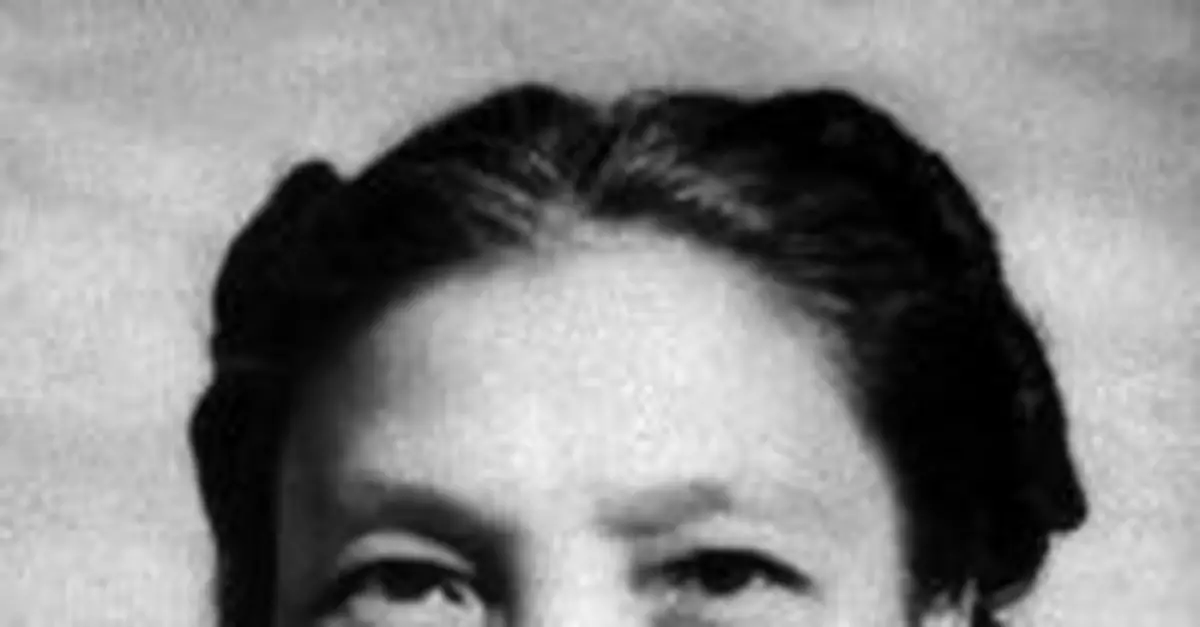 蔡暢在長征途中的故事