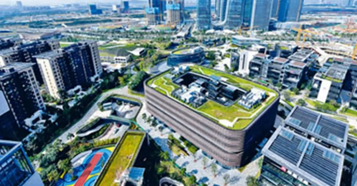 深圳前海管理局推優惠政策 鼓勵港澳青年創業