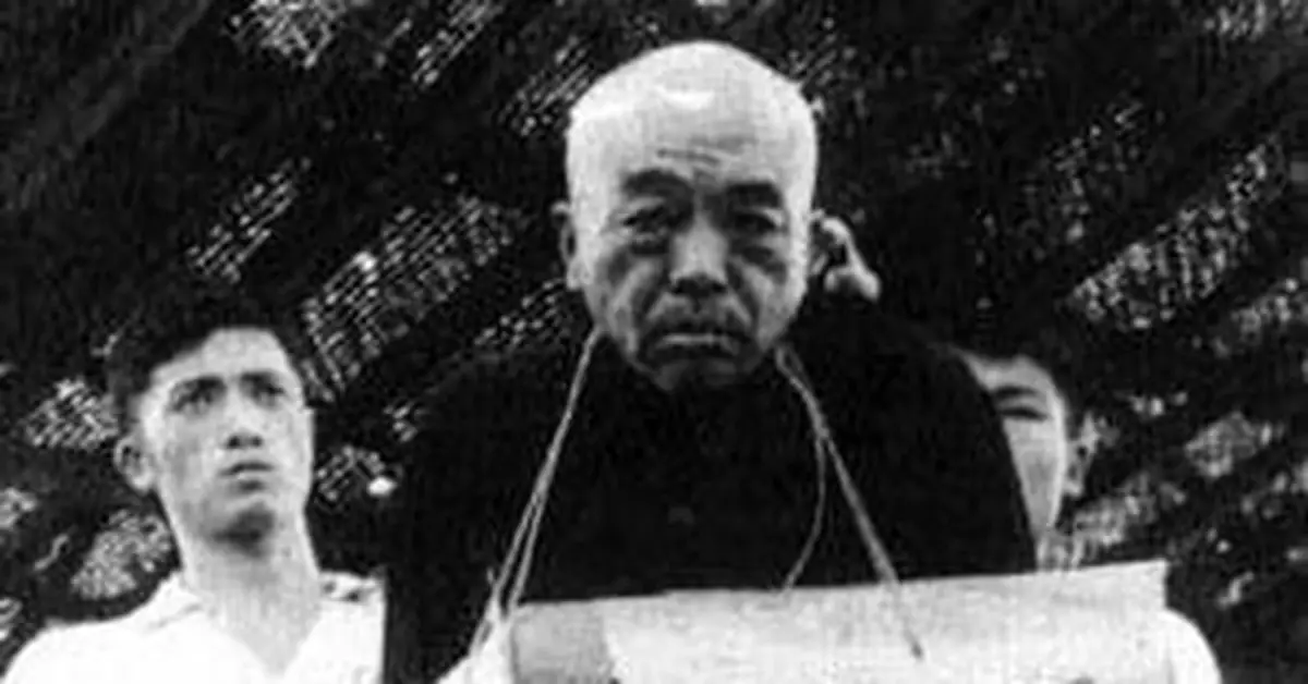 誰批准了永遠開除彭德懷黨籍？並非毛澤東