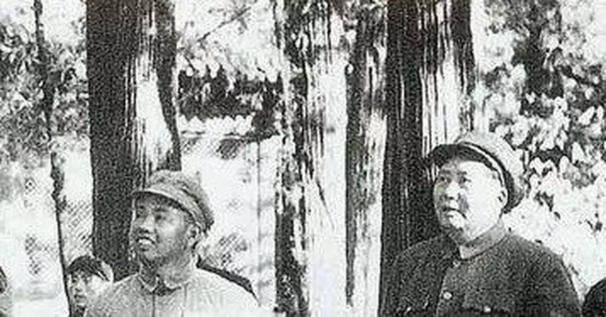 盤點中共「刀客」將領：許世友一刀秒殺日本軍官