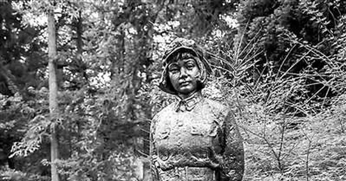 伍若蘭：芬芳不謝井岡蘭