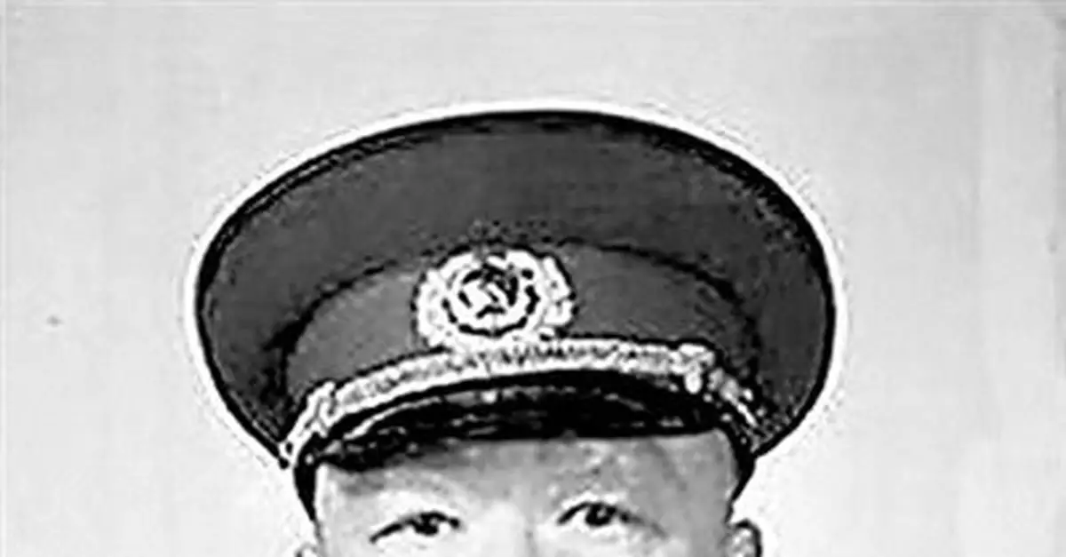 聶榮臻元帥過生日